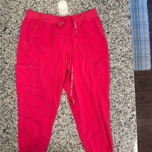 Med Couture Women's Pants in pink